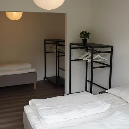 Holiday Apartments Tonder 아파트