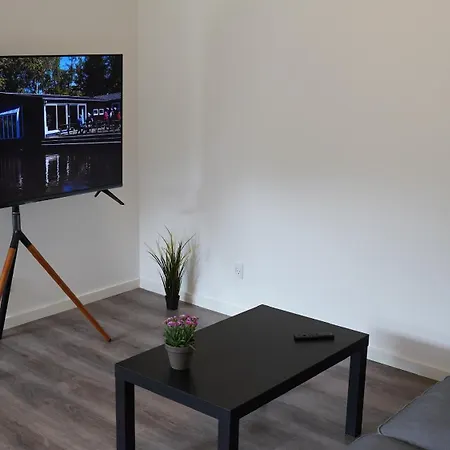 아파트 Holiday Apartments Tonder *