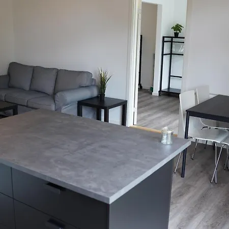 Apartmán Holiday Apartments Tonder Tønder