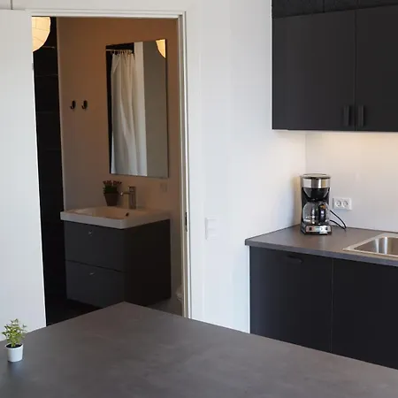 아파트 Holiday Apartments Tonder *