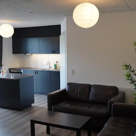 Holiday Apartments Tonder * 톤더