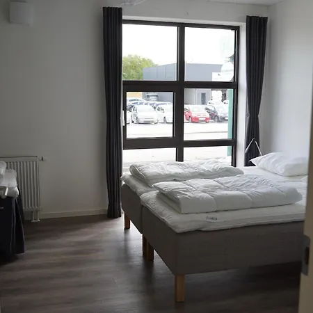 Holiday Apartments Tonder *