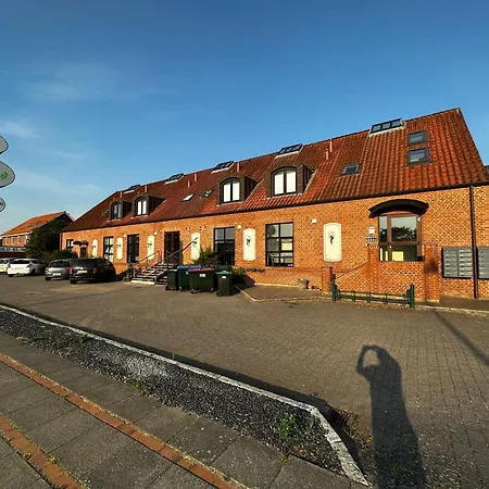 Holiday Apartments Tonder Apartmán Tønder