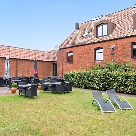 Holiday Apartments Tonder 아파트