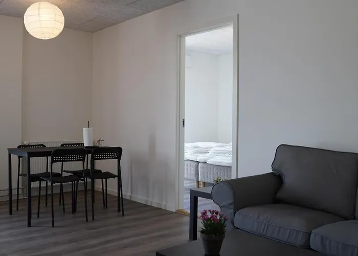 Holiday Apartments Tonder