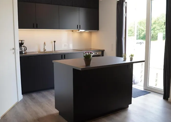 Holiday Apartments Tonder *