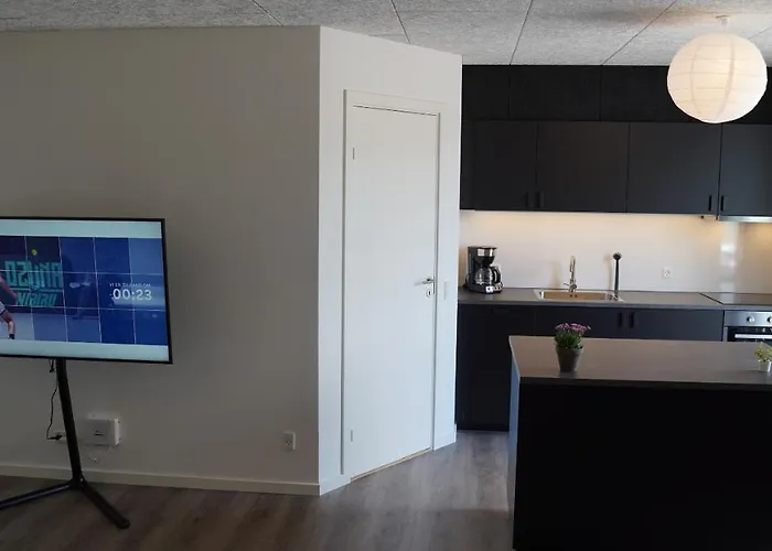 Holiday Apartments Tonder Апартаменты Тённер