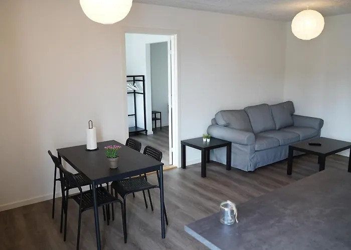 Holiday Apartments Tonder *