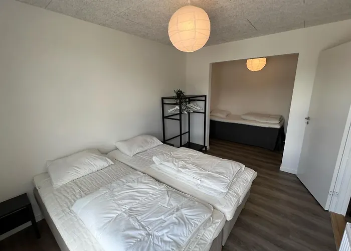 Apartment Holiday Apartments Tonder *