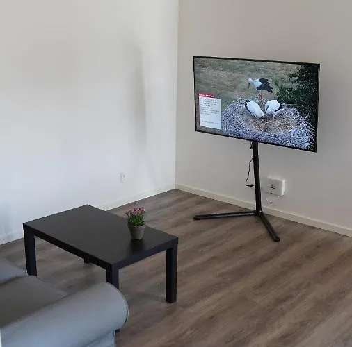 Apartment Holiday Apartments Tonder *