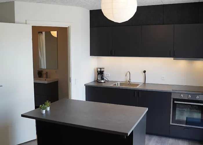 Holiday Apartments Tonder Тённер