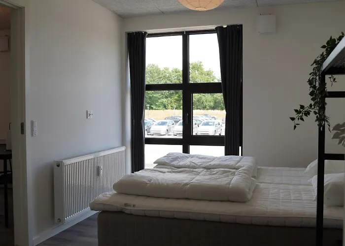 Holiday Apartments Tonder * Тённер