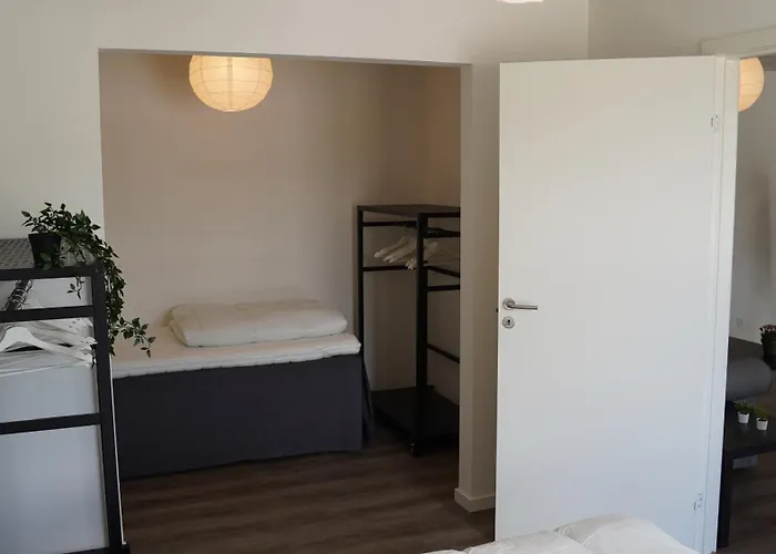Holiday Apartments Tonder Апартаменты