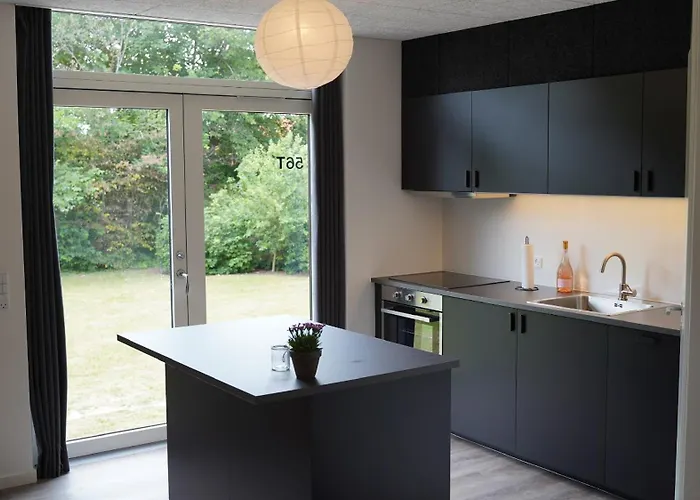 Holiday Apartments Tonder