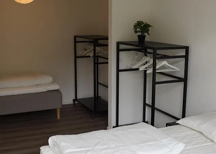 Holiday Apartments Tonder Апартаменты