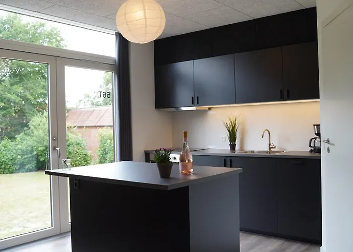 Апартаменты Holiday Apartments Tonder