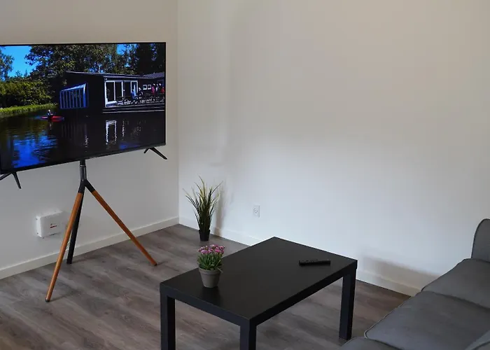 Apartment Holiday Apartments Tonder *