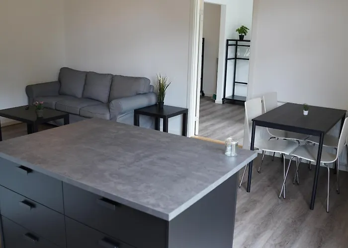 Апартаменты Holiday Apartments Tonder Тённер