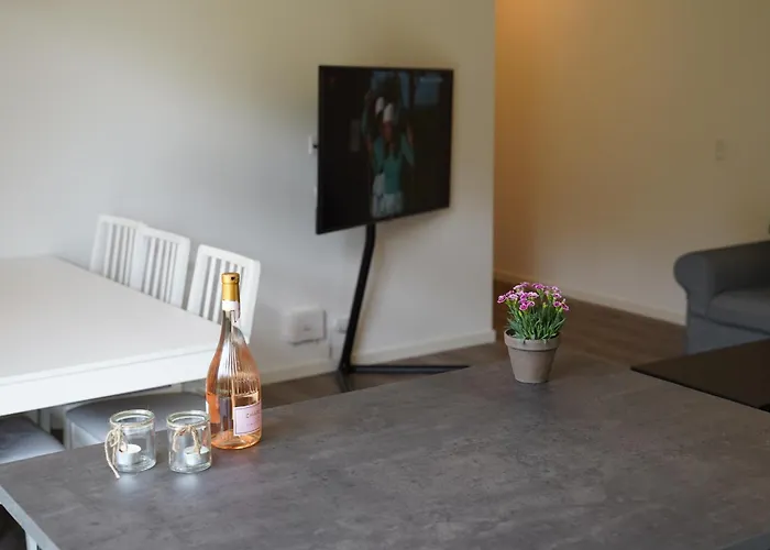 Holiday Apartments Tonder *