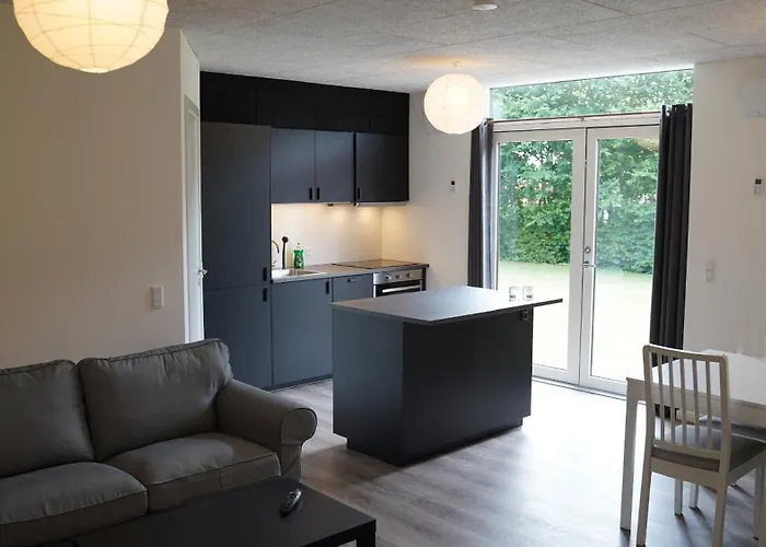 Апартаменты Holiday Apartments Tonder *