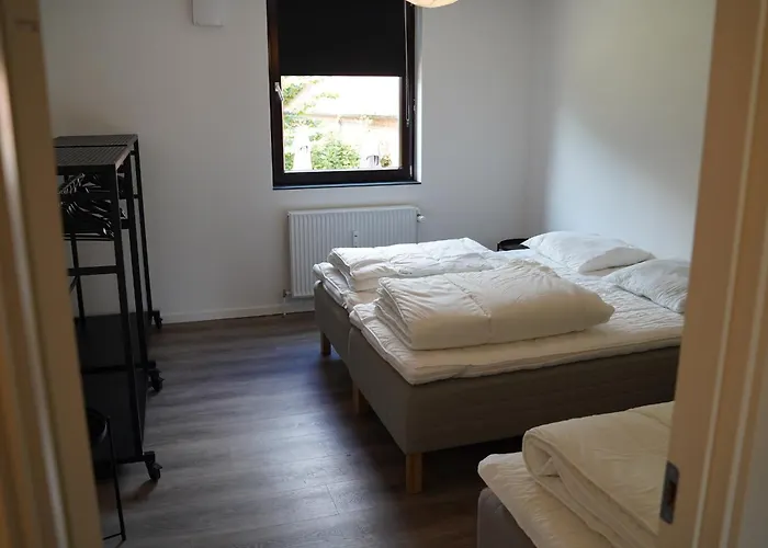 Holiday Apartments Tonder