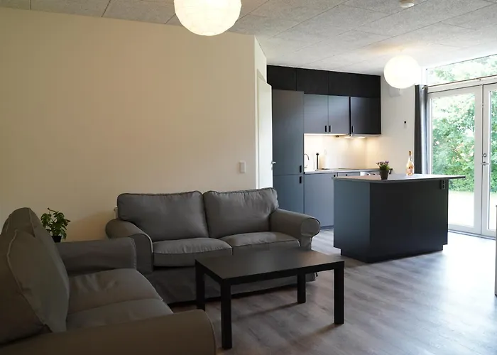 Holiday Apartments Tonder Апартаменты