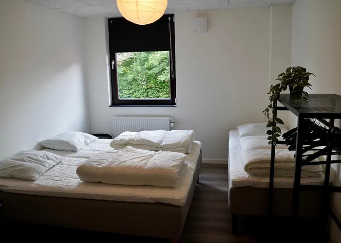Апартаменты Holiday Apartments Tonder