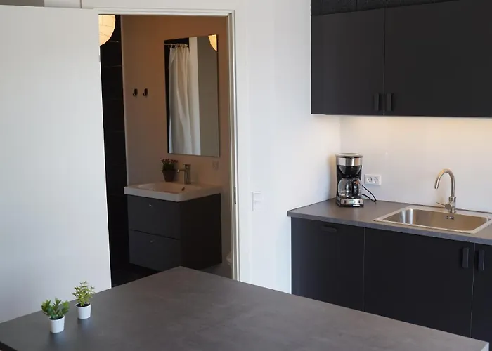 Апартаменты Holiday Apartments Tonder *