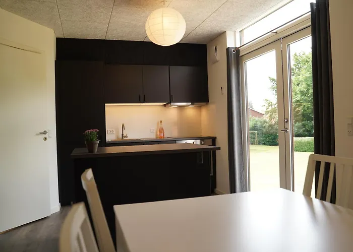 Holiday Apartments Tonder Тённер