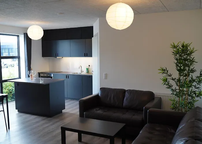 Holiday Apartments Tonder * Тённер
