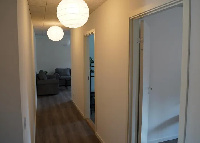 Holiday Apartments Tonder