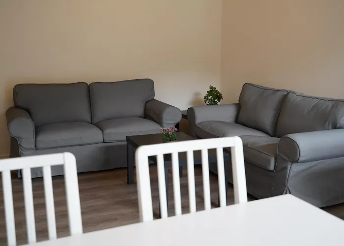 Holiday Apartments Tonder Апартаменты *