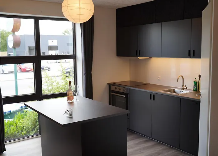Апартаменты Holiday Apartments Tonder *