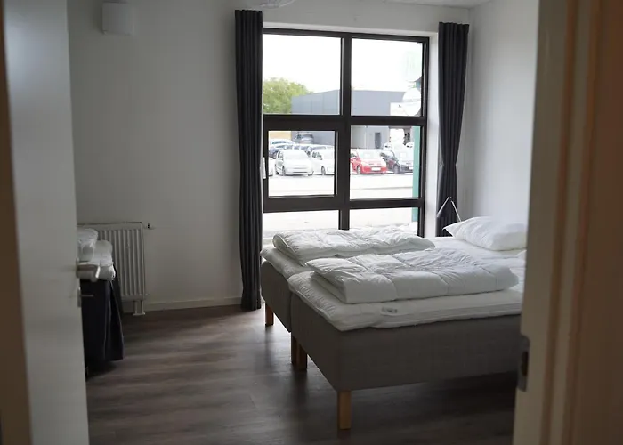 Holiday Apartments Tonder *