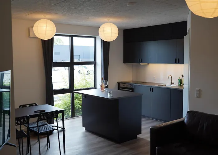 Holiday Apartments Tonder Тённер