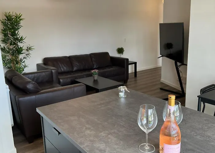 Апартаменты Holiday Apartments Tonder *