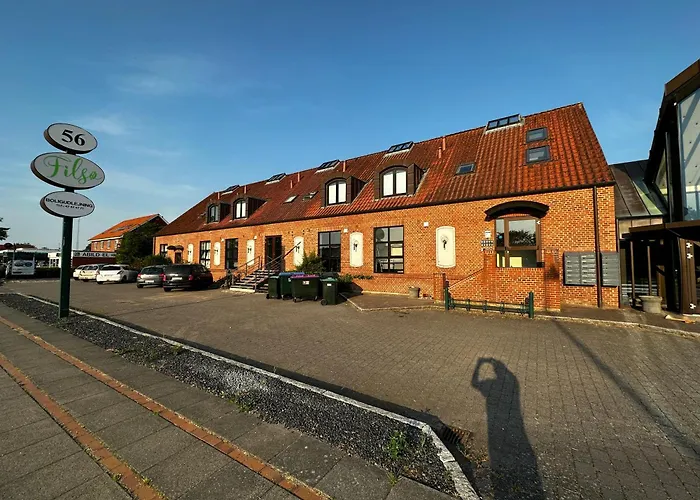 Holiday Apartments Tonder Апартаменты Тённер