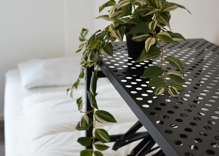 Holiday Apartments Tonder Апартаменты Тённер