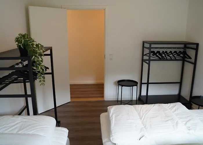 Holiday Apartments Tonder Апартаменты