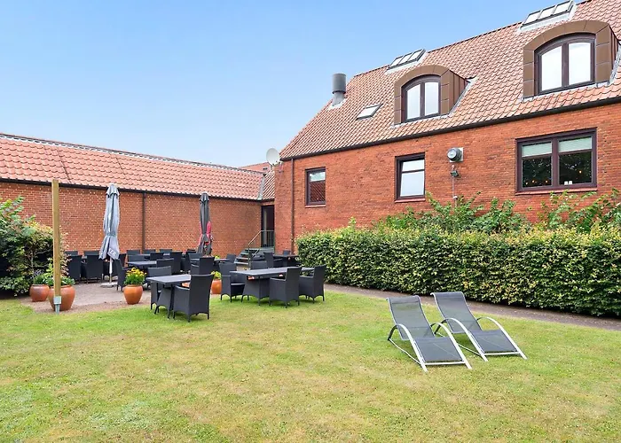 Holiday Apartments Tonder Apartment